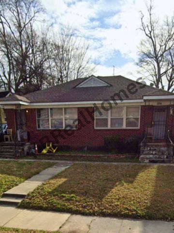 826 Maury Street